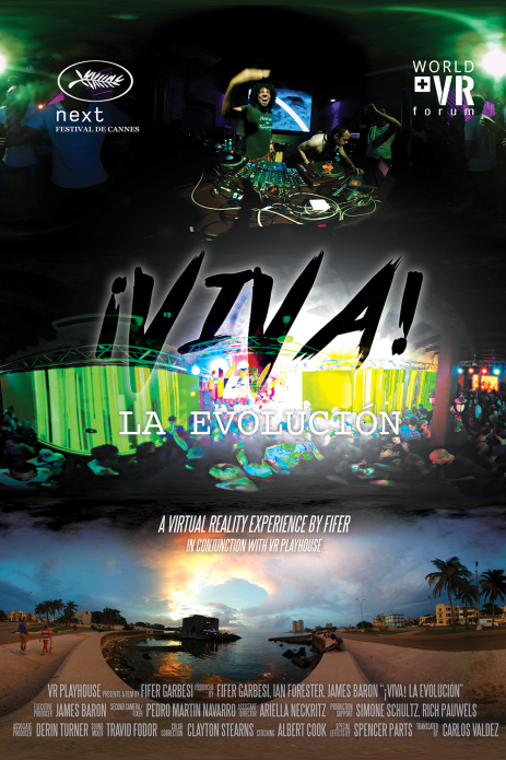 Viva la Evolucion (360 for VR)