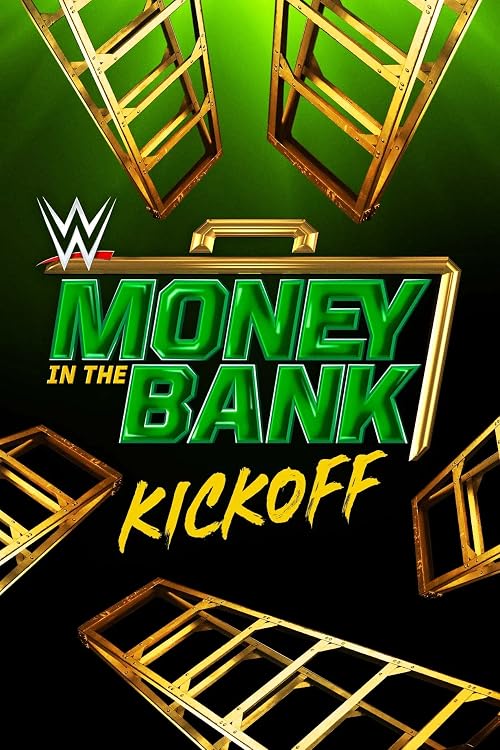 WWE Money in the Bank Kickoff July 18 2021