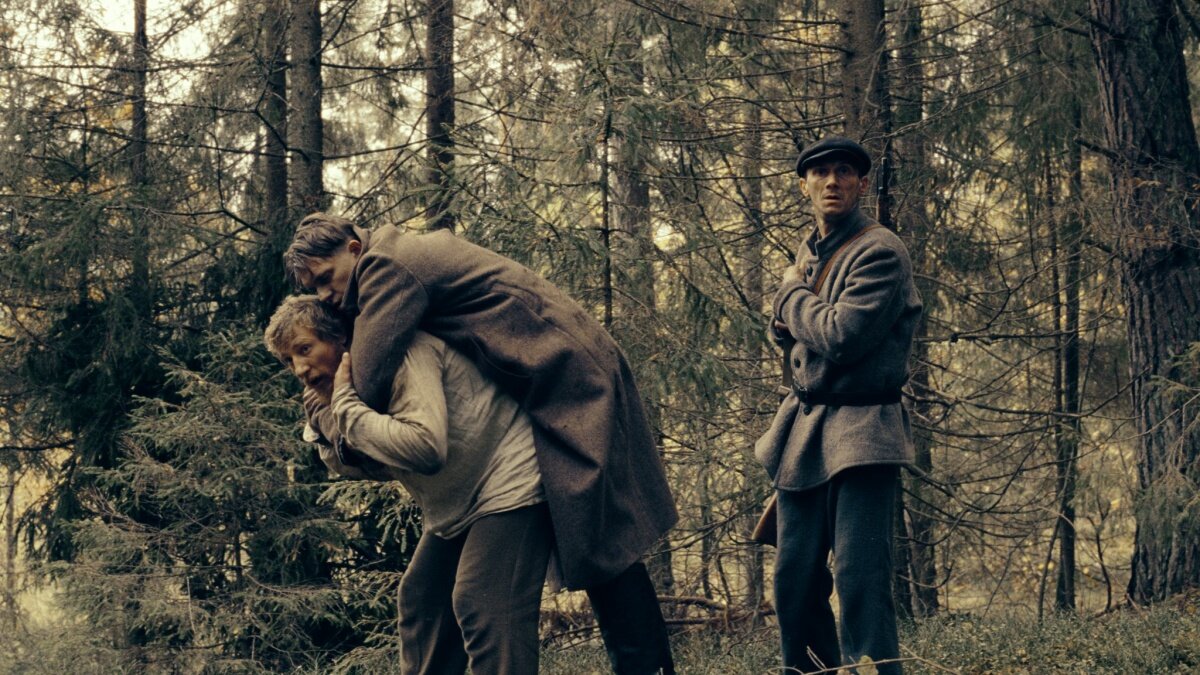 В тумане — кадр 6