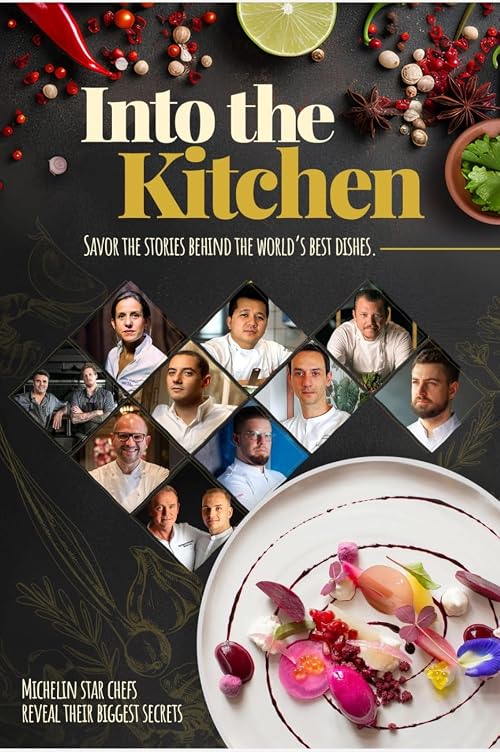 Into the Kitchen