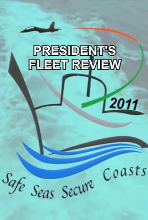 President's Fleet Review 2011