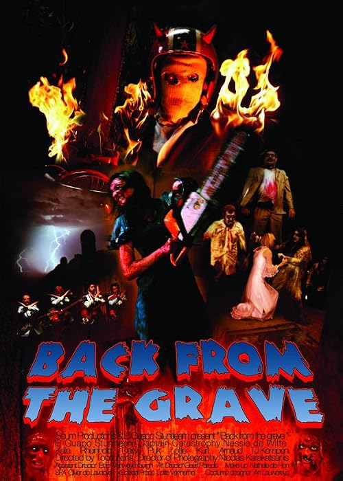 El Guapo Stuntteam: Back from the Grave