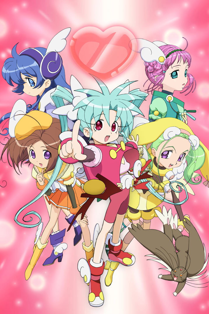 Sasami mahô shôjo kurabu