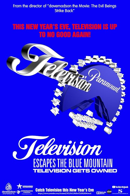 Television Escapes the Blue Mountain: Television Gets Owned