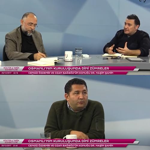 Cengiz Özdemir & Ozan Sagsöz ile Kültür & Tarih Sohbetleri
