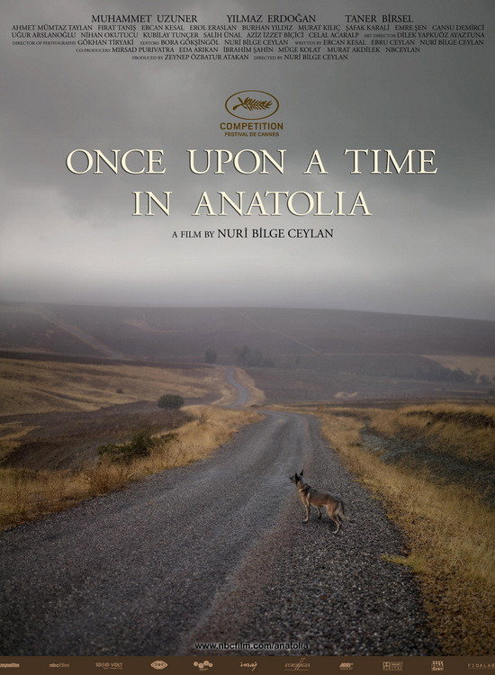 Once Upon a Time in Anatolia