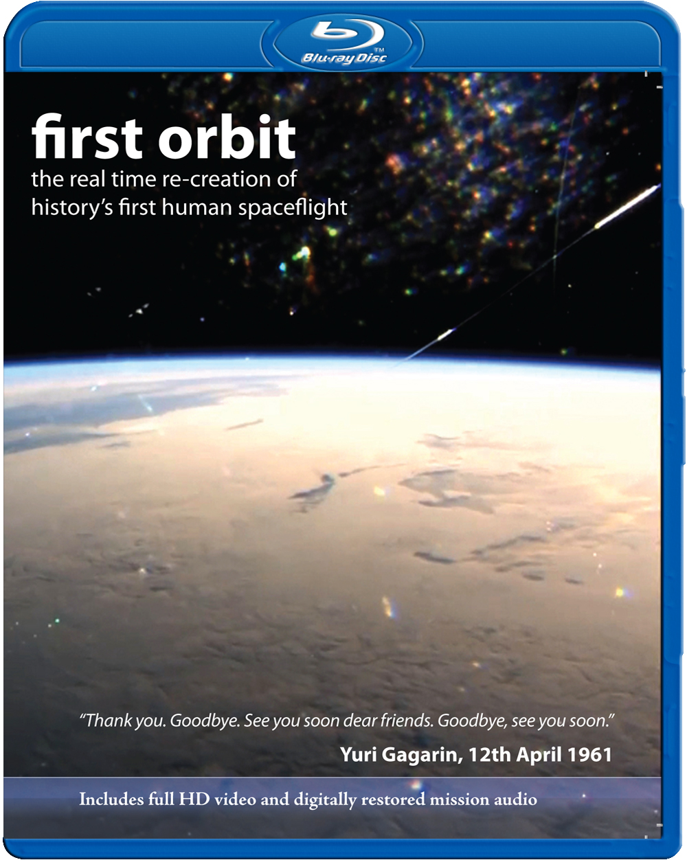 First Orbit