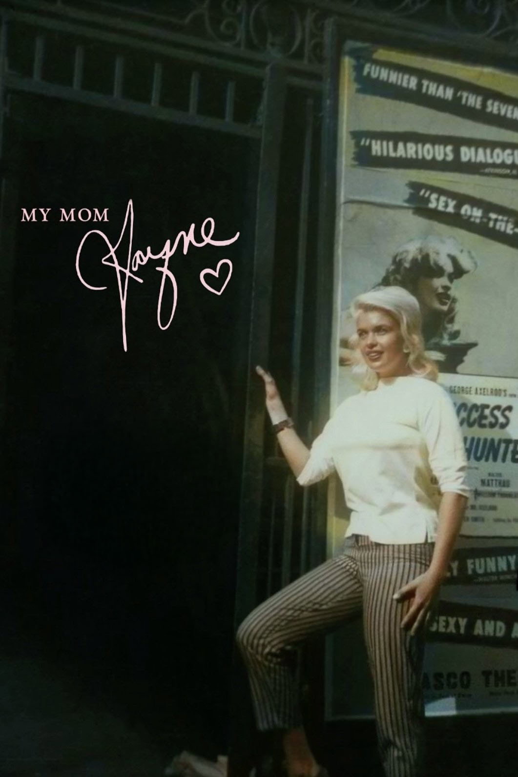 My Mom Jayne