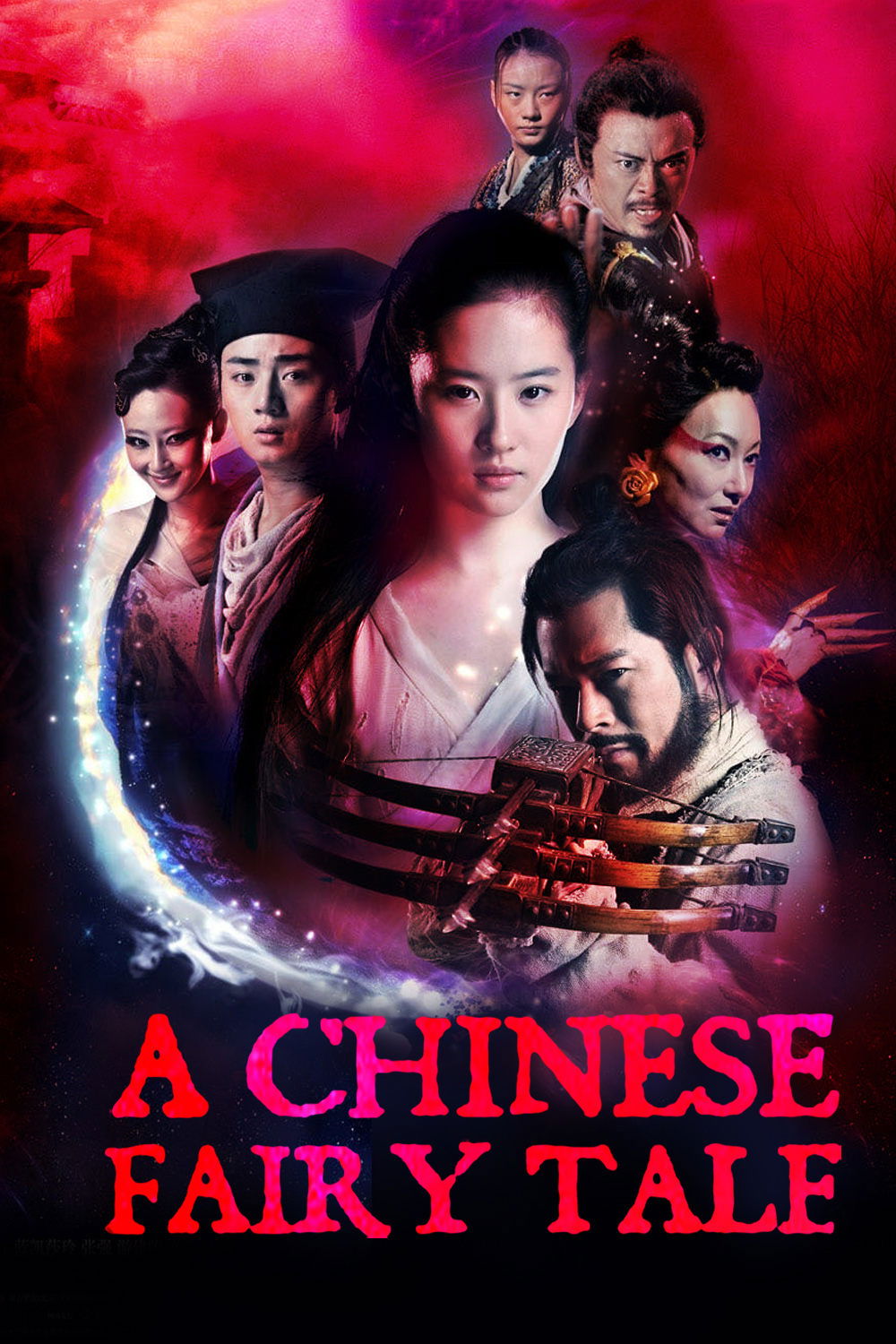 A Chinese Ghost Story - Die Dämonenkrieger