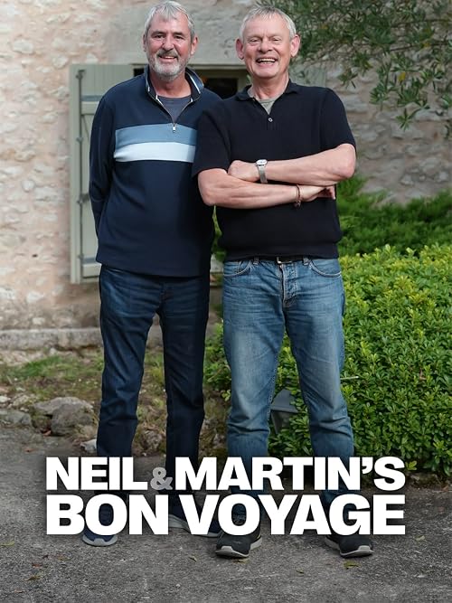 Neil & Martins Bon Voyage