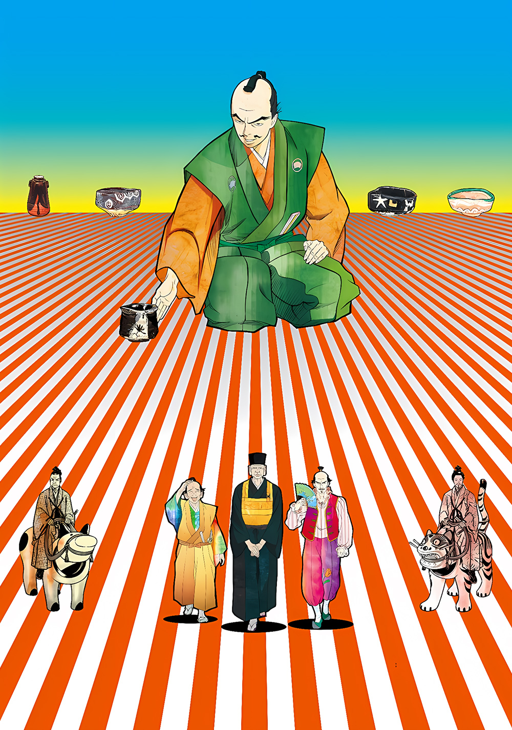 Hyouge Mono