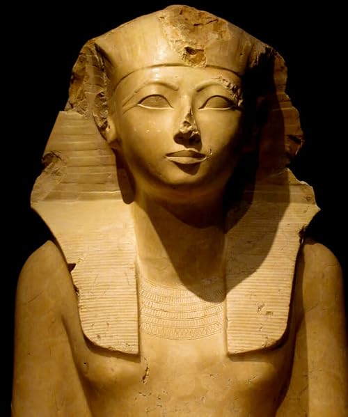 Hatshepsut - Queen to King