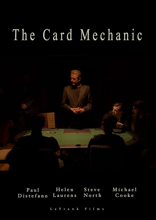 The Card Mechanic