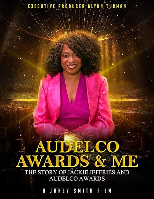 Audelco Awards and Me