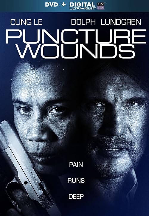 Puncture Wounds: Behind the Scenes