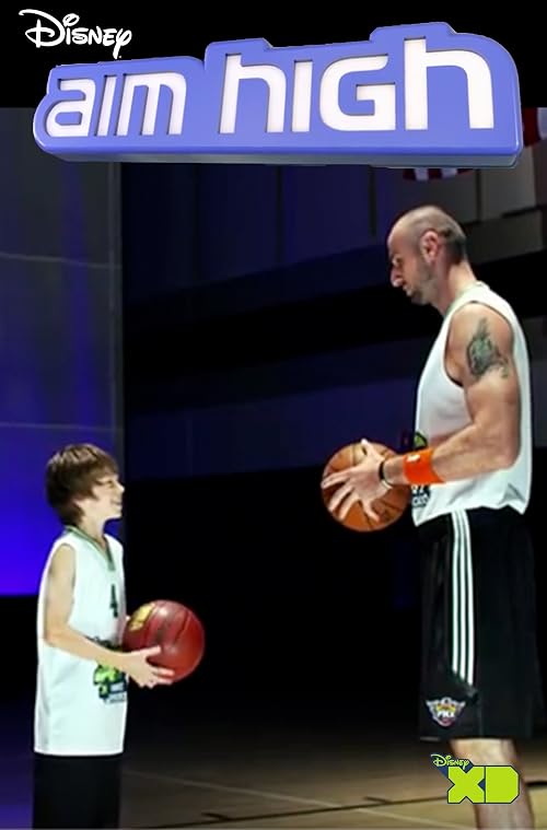 Disney Aim High, Marcin Gortat