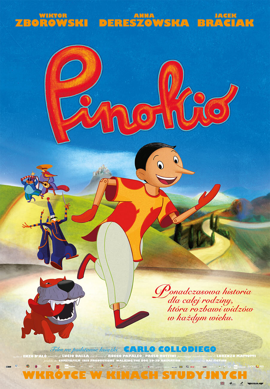 Die Abenteuer des Pinocchio