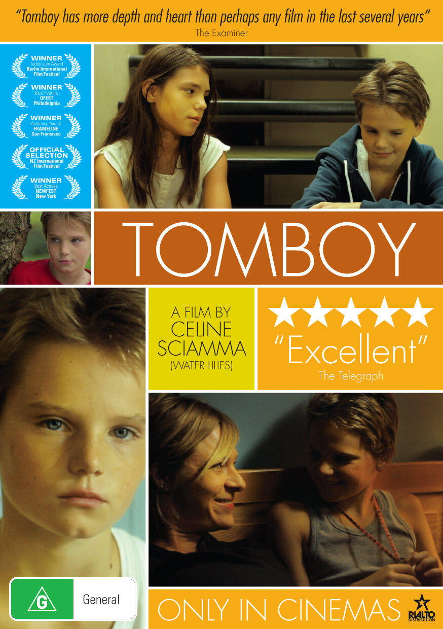 Tomboy
