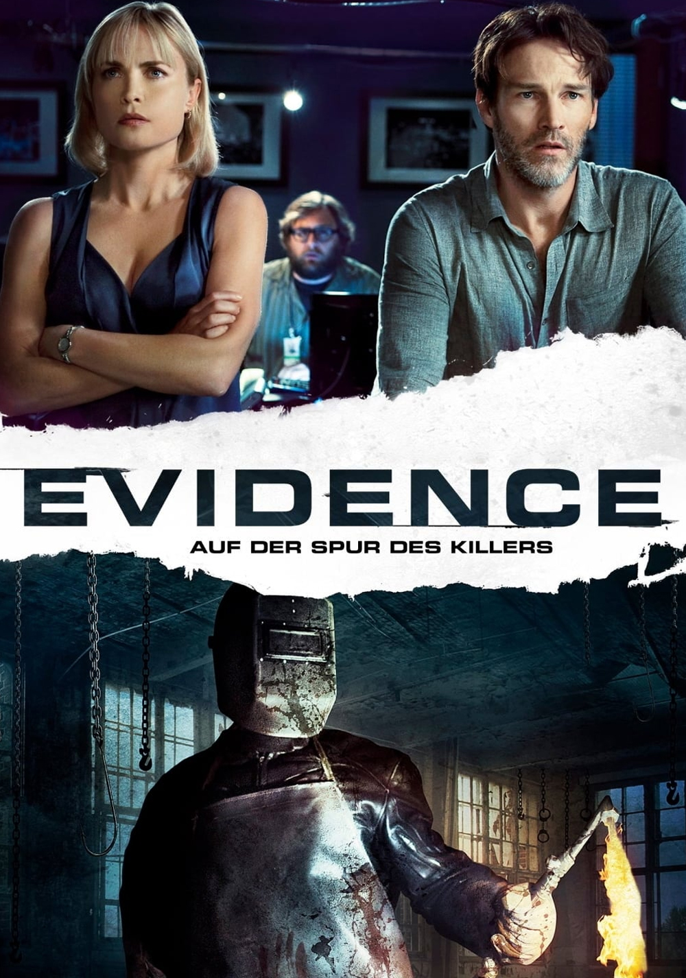 Evidence - Auf der Spur des Killers