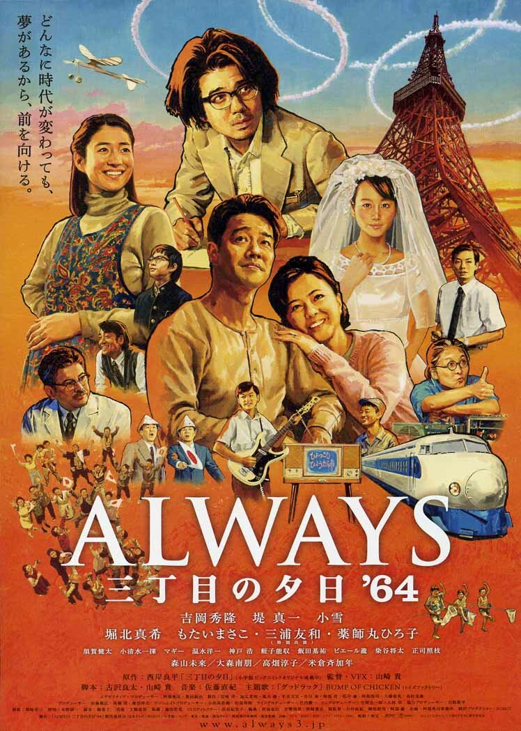 Always san-chôme no yûhi '64