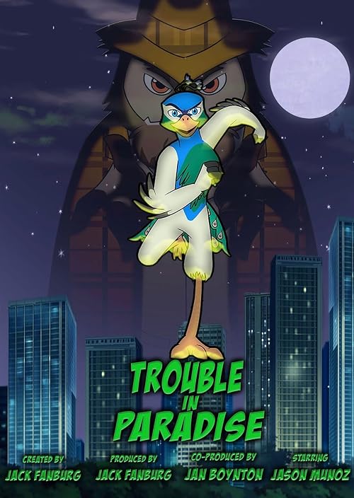 Trouble in Paradise