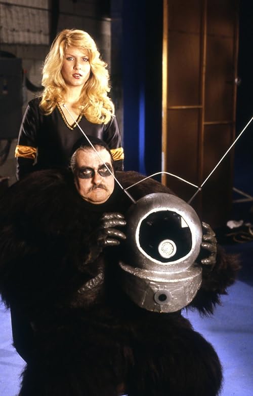 Robot Monster: Special Edition