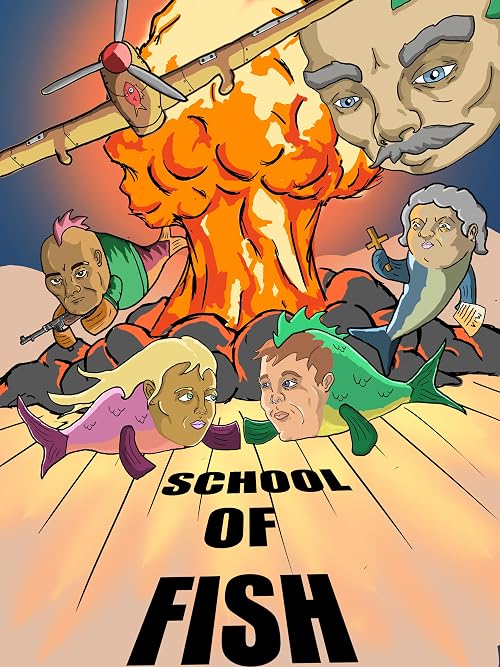 School of Fish: The Musical- The Web Series