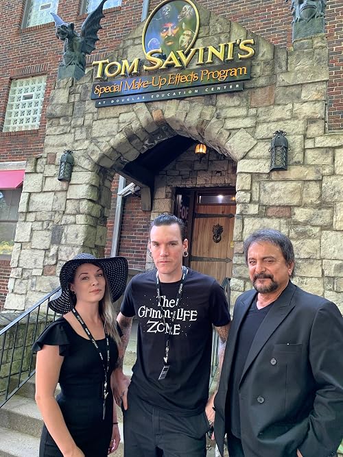 Tom Savini - Private Tour of His House and School