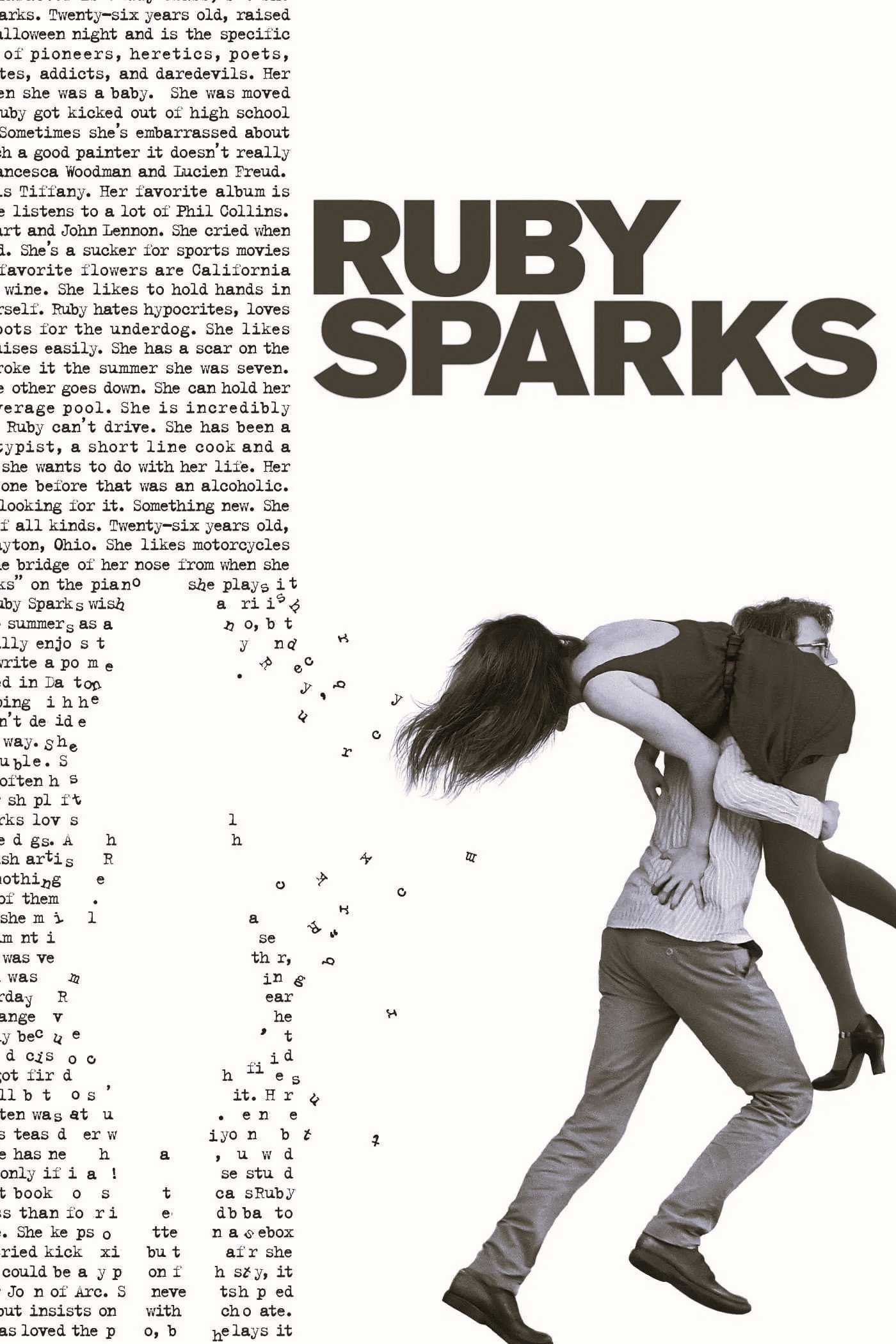 Ruby Sparks - Meine fabelhafte Freundin