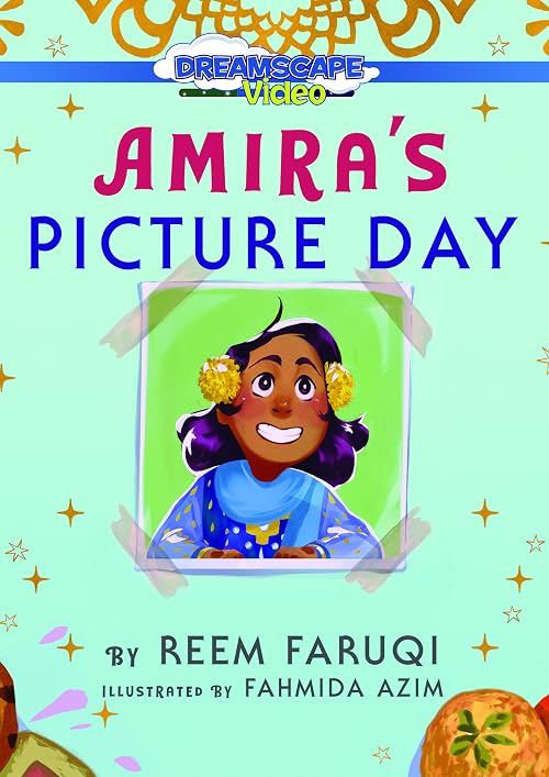 Amira's Picture Day