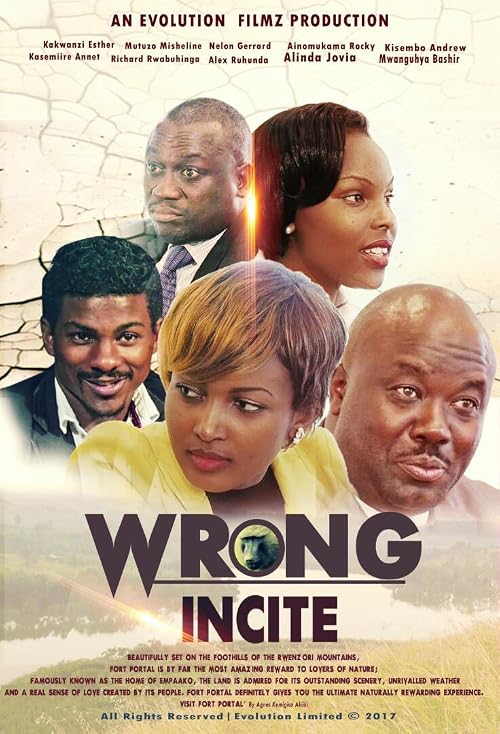 Wrong Incite