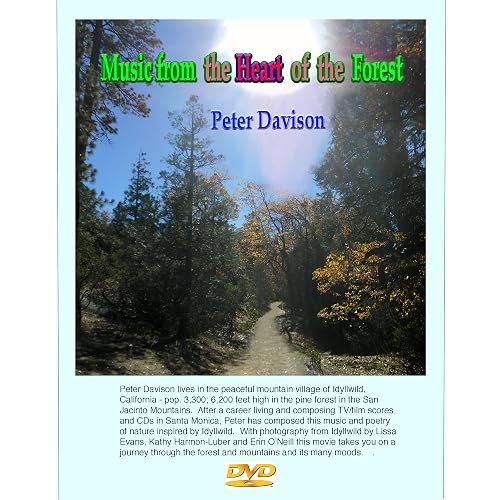 Music from the Heart of the Forest with Peter Davison