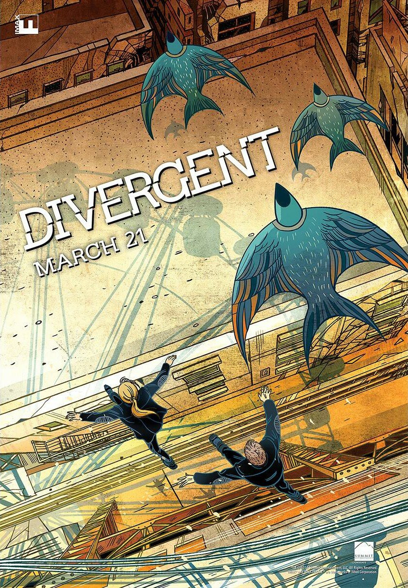 Divergentė