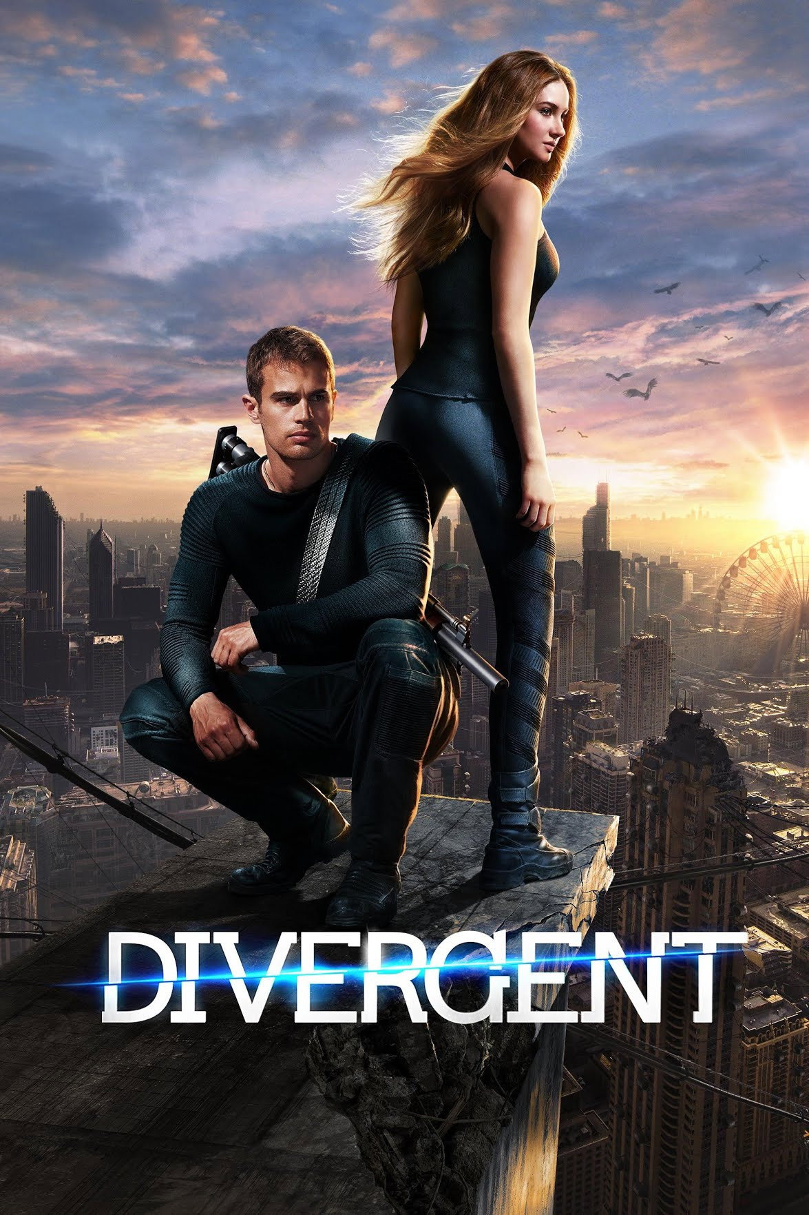Die Bestimmung - Divergent