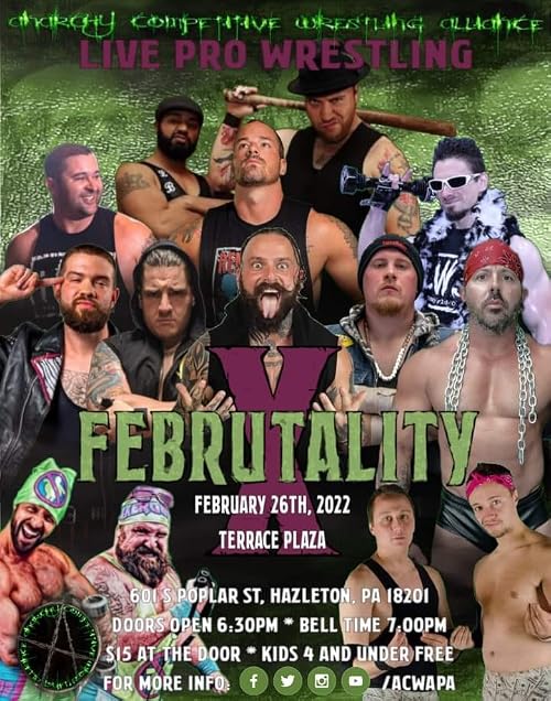 Februtality X
