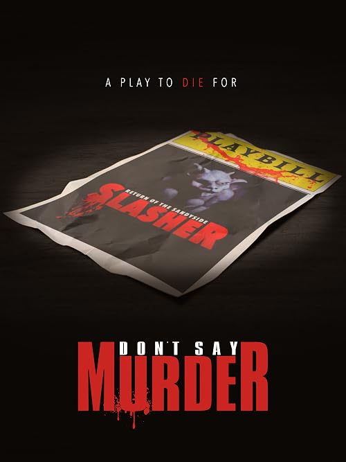 Don't Say Murder!