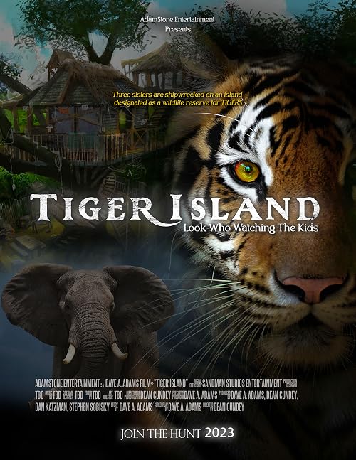 Tiger Island 2023