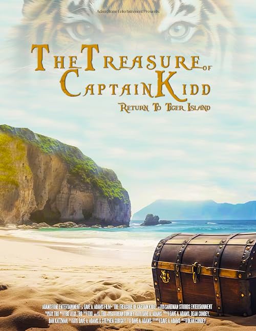 The Treasure of Captain Kidd 2024