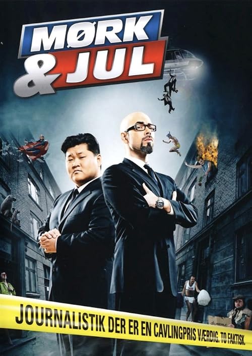 Mørk & Jul
