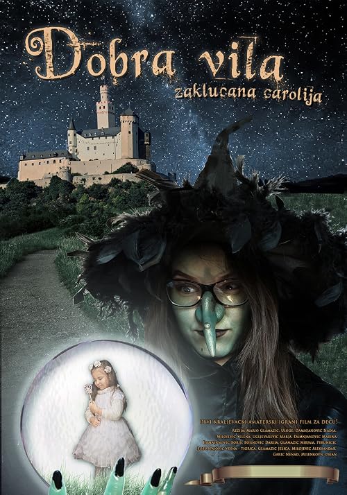 Dobra vila: Zakljucana Carolija