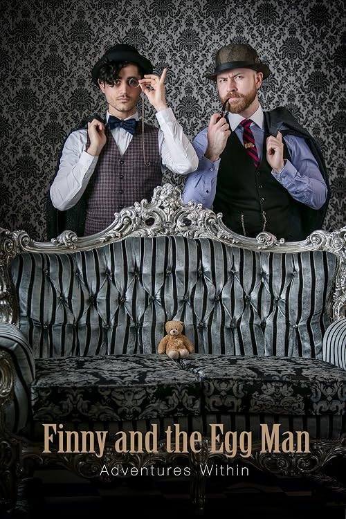 Finny and the Egg Man: Adventures Within