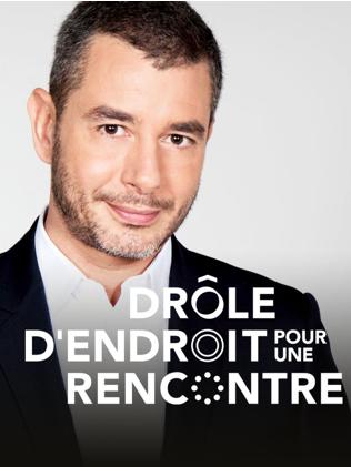Drôle d'endroit pour une rencontre