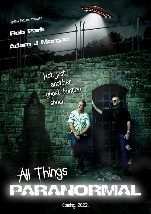 All Things Paranormal