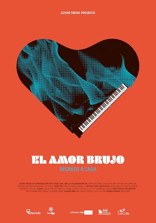 El amor brujo, regreso a casa