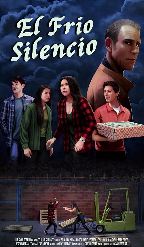 El Frío Silencio