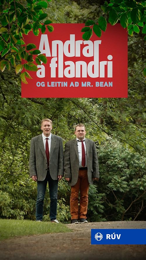 Andrar á flandri