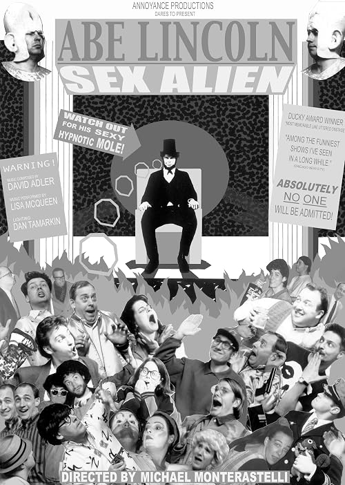 Abe Lincoln: Sex Alien
