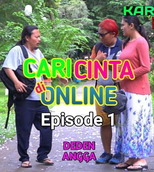 Cari Cinta Di Online