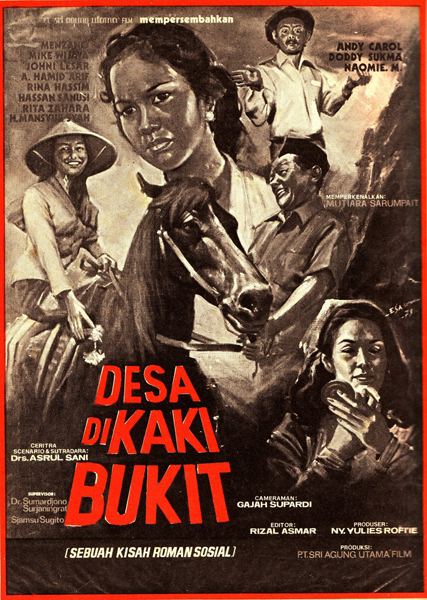 Desa di Kaki Bukit