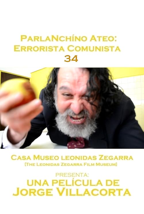 ParlaNchíno Ateo: Errorista Comunista 34